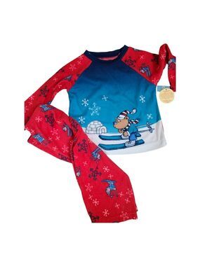 Toddler Pajama Set 24M NWOT Boys